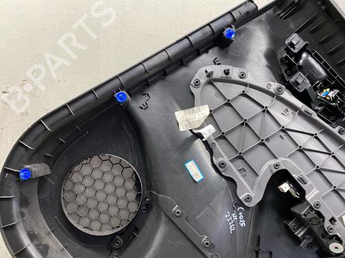 Rear left panel OPEL CROSSLAND X / CROSSLAND (P17, P2QO) 1.2 (75) | BP31949316C60