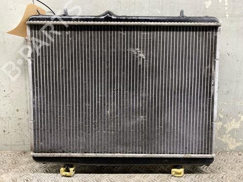 Radiateur à eau OPEL CROSSLAND X / CROSSLAND (P17, P2QO) 1.2 (75) (131 hp) 31904233