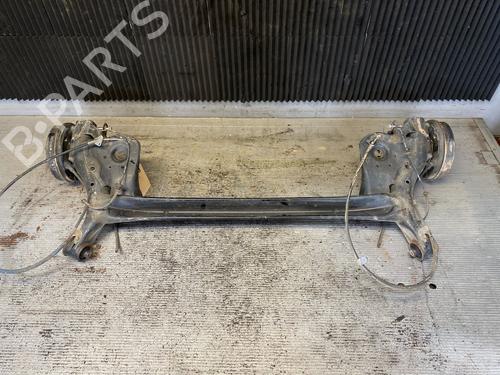 Rear axle CITROËN C1 II (PA_, PS_) 1.0 VTi 68 | BP19164972M2 