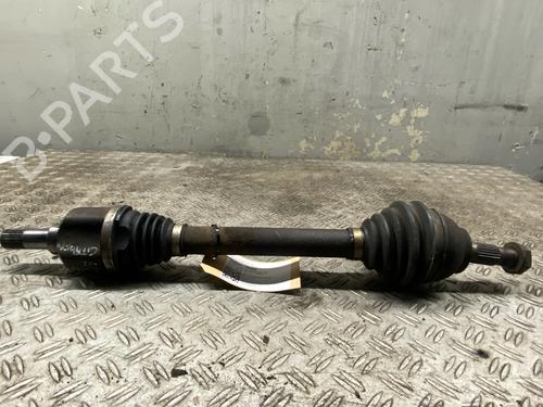 Left front driveshaft CITROËN BERLINGO MULTISPACE (B9) 1.6 VTi 120 | BP28603830M38