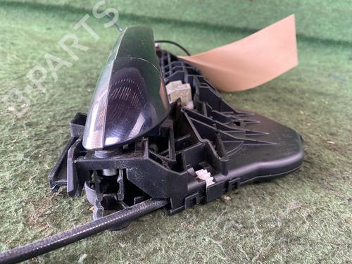 Front right exterior door handle MERCEDES-BENZ M-CLASS (W164) ML 350 4-matic (164.186) | BP19396891C129 
