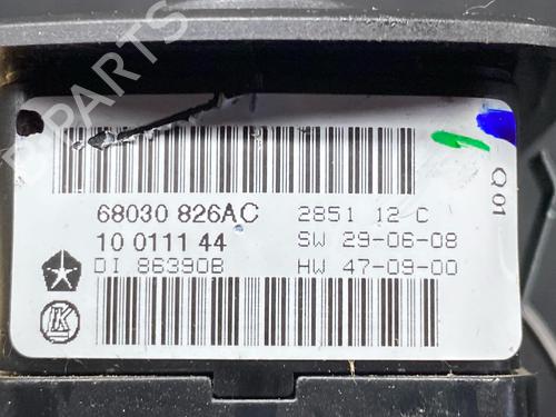Left front window switch JEEP GRAND CHEROKEE IV (WK, WK2) 3.0 CRD V6 4x4 | BP32445884I27 - Image 7
