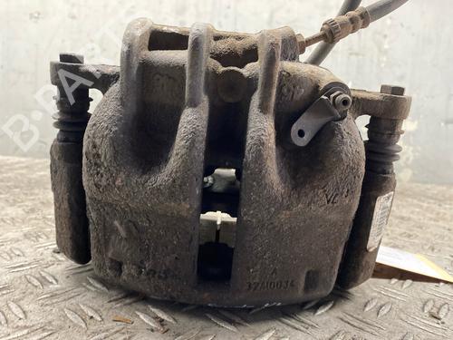 Used Left front brake caliper FIAT SCUDO Van (270_, 272_) 2.0 D Multijet (120 hp) 29590447