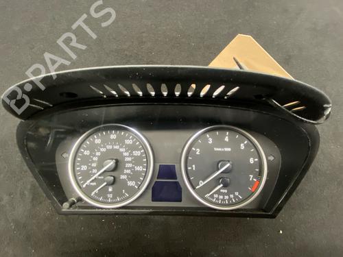 Used Instrument cluster Instrument cluster BMW 5 (E60) 528 i (234 hp) 40129552 40129552