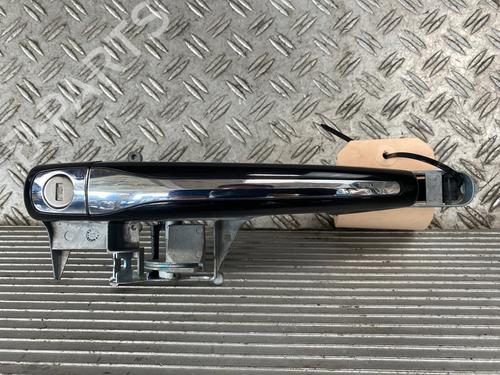 Used Front left exterior door handle CITROËN C5 III (RD_) 1.6 HDi 115 (RD9HRA, RD9HLA, RD9HL0) (114 hp) 13635150