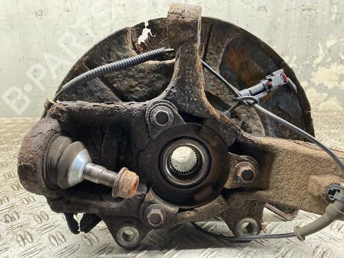 Right front steering knuckle JEEP GRAND CHEROKEE IV (WK, WK2) 3.0 CRD V6 4x4 | BP32446038M26 