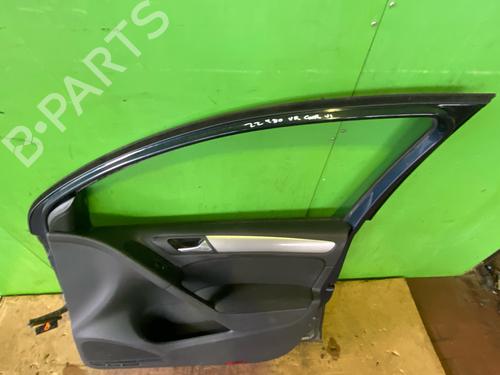 Right front door VW GOLF VI (5K1) 1.6 TDI | BP28088171C3 