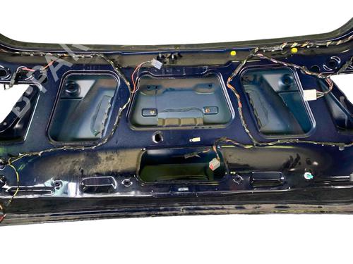 Tailgate JEEP GRAND CHEROKEE IV (WK, WK2) 3.0 CRD V6 4x4 | BP32445955C6