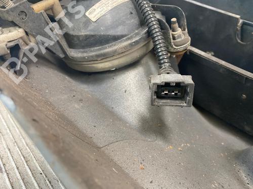 Front bumper JAGUAR XJ (X308) 4.0 | BP12090867C7 