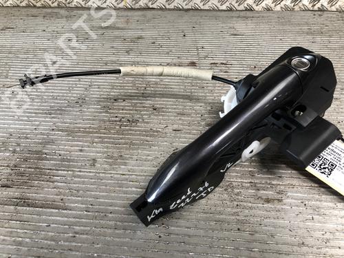 Front left exterior door handle KIA CEE'D (JD) 1.4 MPI (101 hp) 14991558