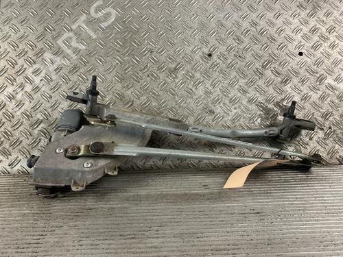 Front wipers mechanism FORD FIESTA VI (CB1, CCN) 1.25 | BP16081678C83 