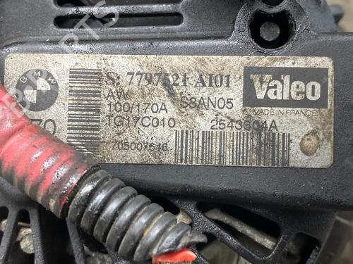 Alternator BMW 5 Touring (E61) 525 d | BP32991307M7  - Image 7