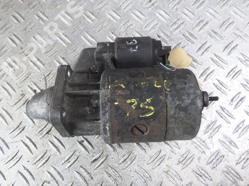 Motor de arranque ALFA ROMEO 75 (162_) 1.6 (162.B2B, 162.B2C) (110 hp)null