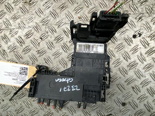 Fuse box CITROËN C4 II (NC_) 1.6 HDi 90 | BP32060248E1 