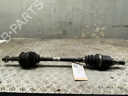 Left front driveshaft OPEL AGILA B (H08) 1.2 (F68) | BP23530175M38