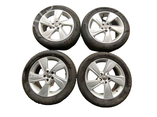 Used Wheel set Wheel set OPEL GRANDLAND / GRANDLAND X (A18, P1UO) 1.2 (110 hp) 39917539 39917539