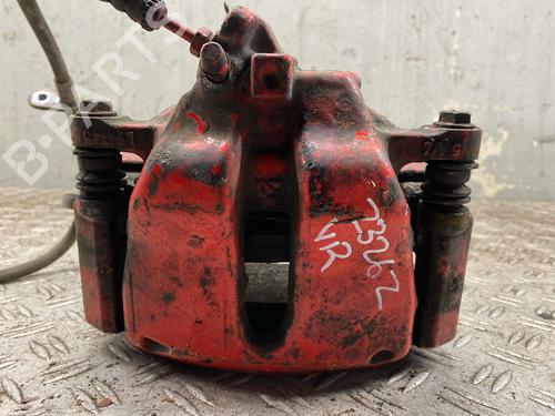 Used Right front brake caliper OPEL CROSSLAND X / CROSSLAND (P17, P2QO) 1.2 (75) (131 hp) 31919360