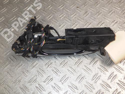 Front right exterior door handle MERCEDES-BENZ S-CLASS (W220) S 400 CDI (220.028, 220.128) | BP8814553C129 