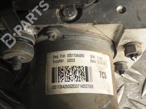 ABS pump FIAT DUCATO Van (250_) 100 Multijet 2,2 D | BP4922754M43 