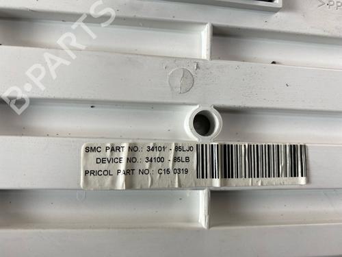 Instrument cluster OPEL AGILA (B) (H08) 1.0 (F68) | BP23109148C47 