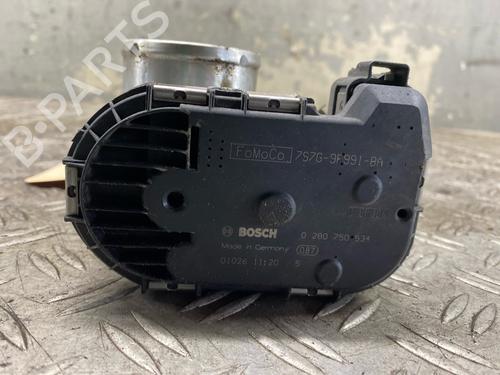 Used Throttle body Throttle body FORD GRAND C-MAX (DXA/CB7, DXA/CEU) 1.6 EcoBoost (150 hp) 35811309 35811309