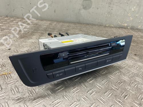 Used Radio AUDI A6 C7 Avant (4G5, 4GD) 3.0 TDI (204 hp) 25920864
