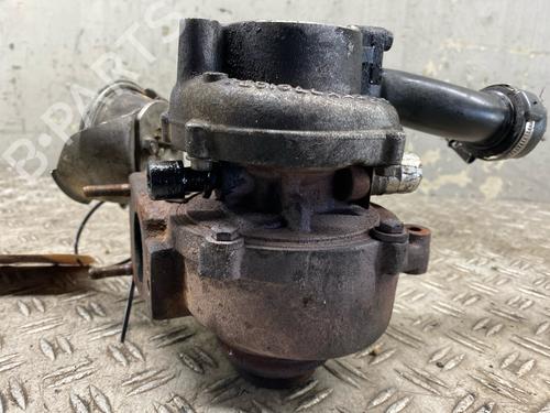 Turbocharger/Supercharger FIAT SCUDO Van (270_, 272_) 2.0 D Multijet | BP29568204M71 