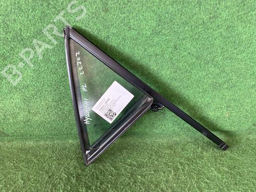 Front left quarter glass HYUNDAI i20 II (GB, IB) 1.2 | BP15186291C111 