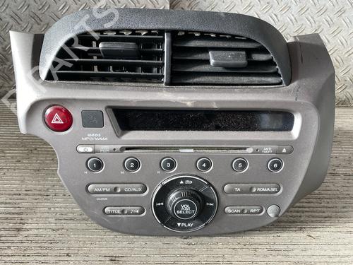 Used Radio HONDA JAZZ III (GE_, GG_, GP_, ZA_) 1.2 (GG1) (90 hp) 23091879