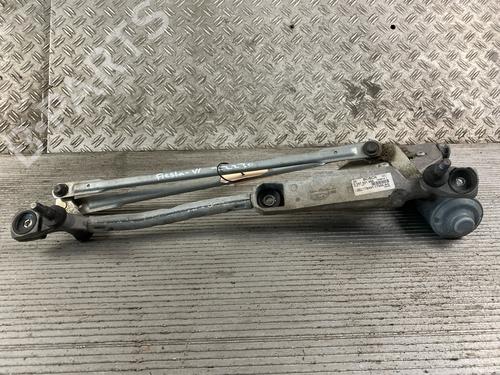 Used Front wipers mechanism FORD FIESTA VI (CB1, CCN) 1.25 (60 hp) 16081678