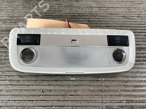 Used Interior roof light MERCEDES-BENZ A-CLASS (W176) A 180 (176.042) (122 hp) 22618720