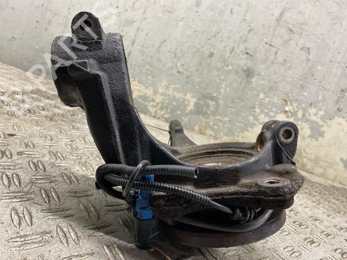 Right front steering knuckle PEUGEOT 2008 I (CU_) 1.2 THP 110 / PureTech 110 | BP33716546M26  - Image 6