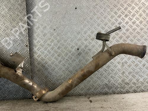 Exhaust system MERCEDES-BENZ S-CLASS (W221, V221) S 400 Hybrid (221.095, 221.195) | BP20665143M121 