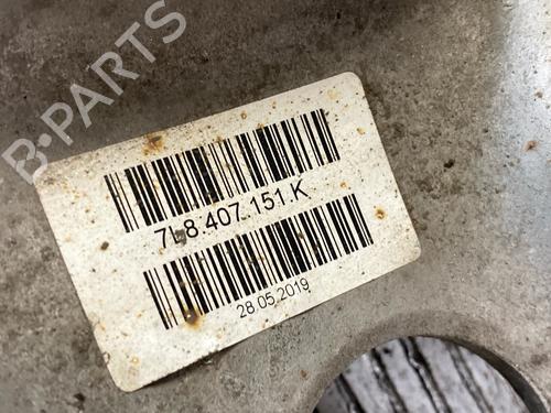 Left front suspension arm AUDI Q7 (4LB) 4.2 TDI quattro | BP18355296M12 