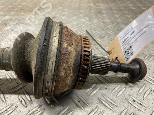 Left rear driveshaft AUDI ALLROAD C5 (4BH) 2.5 TDI quattro | BP24541044M40 