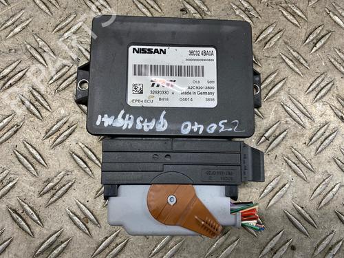 Used Electronic module NISSAN QASHQAI II SUV (J11, J11_) 1.2 DIG-T (115 hp) 27685005
