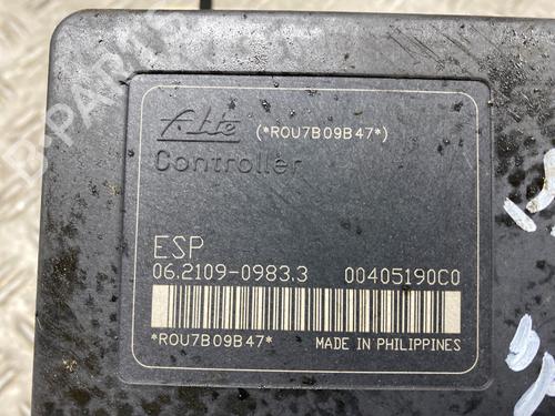 ABS pump MAZDA 3 (BK) 2.0 MZR-CD (BK14) | BP36952175M43  - Image 7