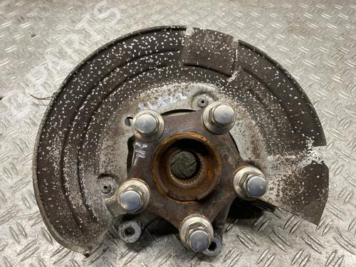 Used Left rear steering knuckle JAGUAR XF I (X250) 3.0 D (211 hp) 23431640