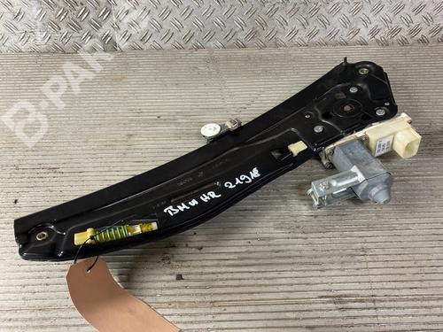 Used Rear right window mechanism Rear right window mechanism BMW 7 (E65, E66, E67) 745 i, Li (333 hp) 10708558 10708558