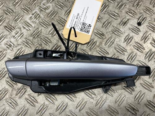 Used Front right exterior door handle CITROËN C4 Picasso II 1.2 THP 130 (130 hp) 29137275