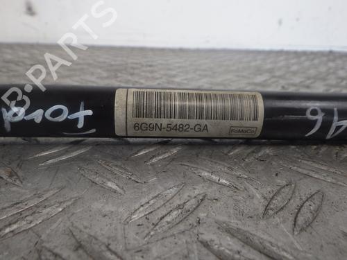 Anti roll bar FORD S-MAX (WA6) 2.0 | BP14604717M96 
