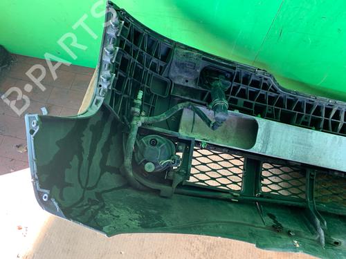 Front bumper AUDI ALLROAD C5 (4BH) 2.5 TDI quattro | BP24541052C7 