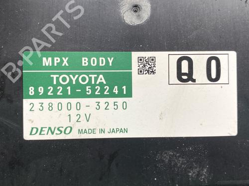 Control unit SUBARU TREZIA 1.4 D | BP34442084M11  - Image 7