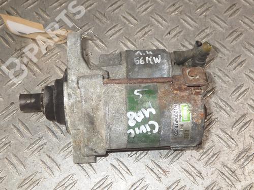 Used Starter HONDA CIVIC VI Fastback (MA, MB) 1.4 i (MA8, MB2) (90 hp) 8904093