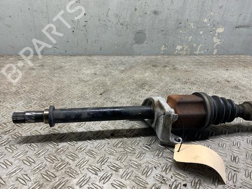 Right front driveshaft NISSAN QASHQAI II SUV (J11, J11_) 1.2 DIG-T | BP27704609M39 