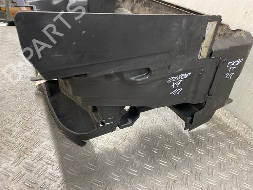 Air vent JAGUAR XF I (X250) 3.0 D | BP23431625I21 
