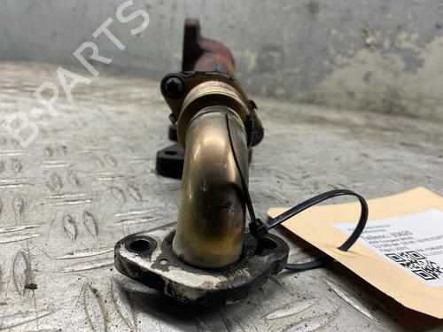 Exhaust manifold JEEP COMPASS (MK49) 2.2 CRD 4x4 | BP33458391M110 - Image 5