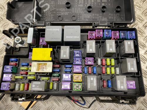 Fuse box JEEP GRAND CHEROKEE IV (WK, WK2) 3.0 CRD V6 4x4 | BP32445988E1 
