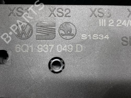 Electronic module SKODA FABIA I (6Y2) 1.4 | BP29528090M83 