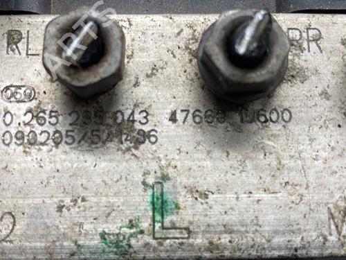 ABS pump NISSAN NOTE (E11, NE11) 1.4 | BP38781975M43 - Image 7